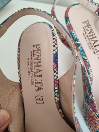 Zapatos Penhalta