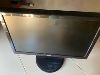 monitor barato asus
