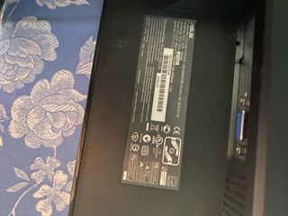 monitor barato asus