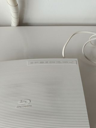 DVD Samsung blu-raydisc