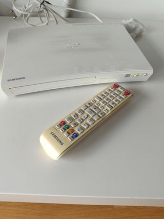 DVD Samsung blu-raydisc
