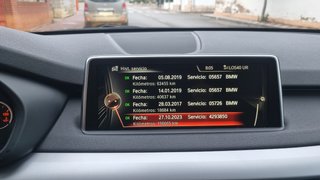 BMW X5 2016