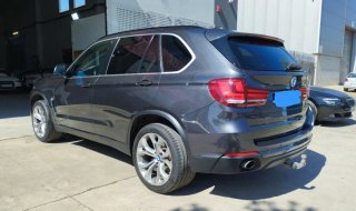 BMW X5 2016