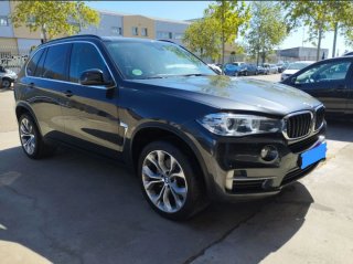 BMW X5 2016