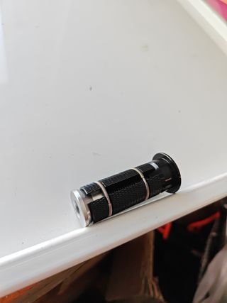 Araña para horquillas de carbono de 1"