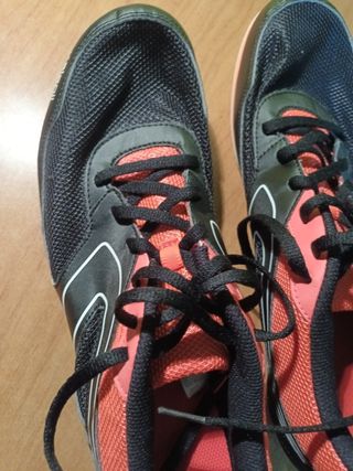 Zapatillas clavos atletismo