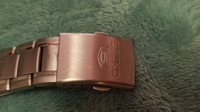 Seiko 5 SNKA07k1 automático