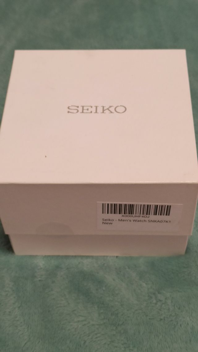 Seiko 5 SNKA07k1 automático