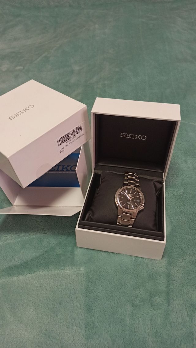 Seiko 5 SNKA07k1 automático