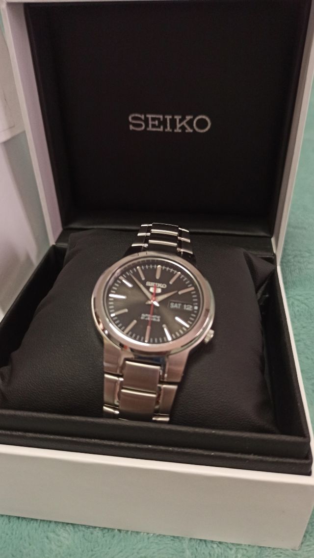 Seiko 5 SNKA07k1 automático