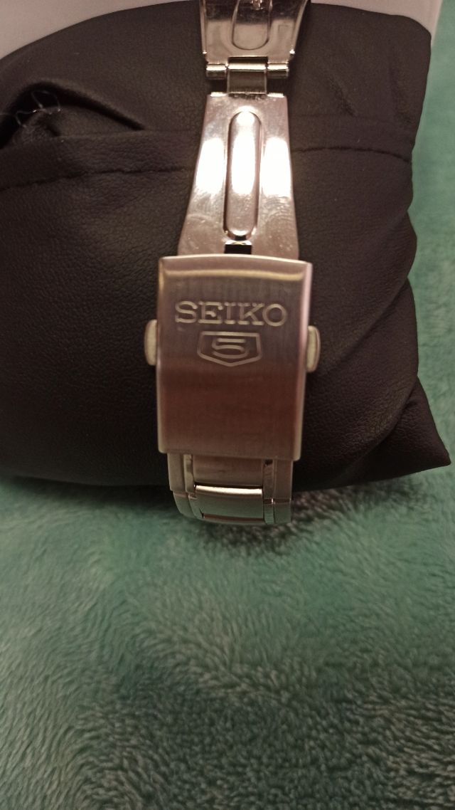 Seiko 5 SNKA07k1 automático