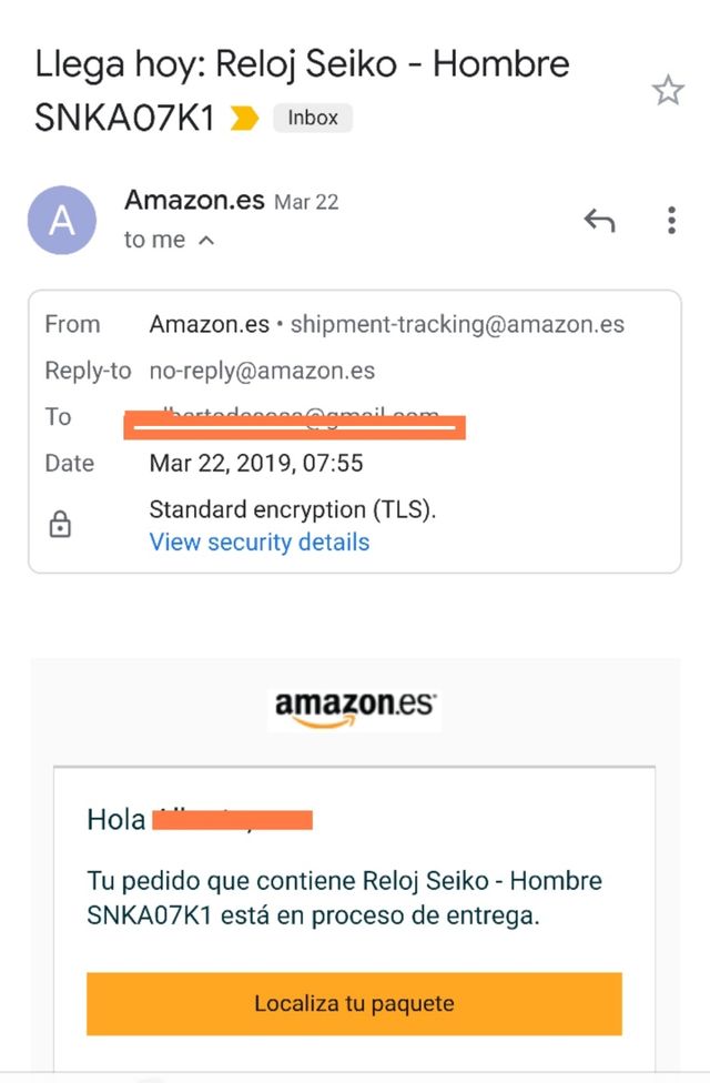 Seiko 5 SNKA07k1 automático