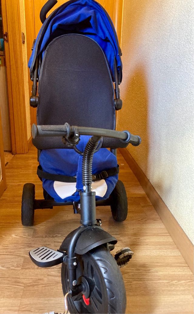 Triiciclo niño lovely