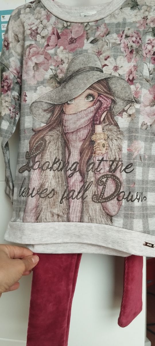 Precioso conjunto niña Mayoral