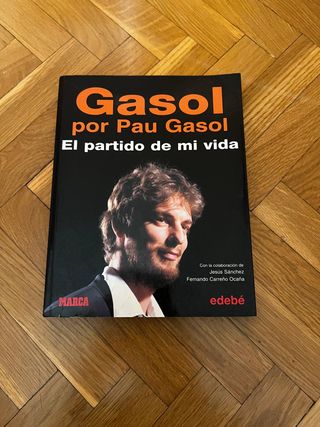 (4x2) Gasol por Pau Gasol