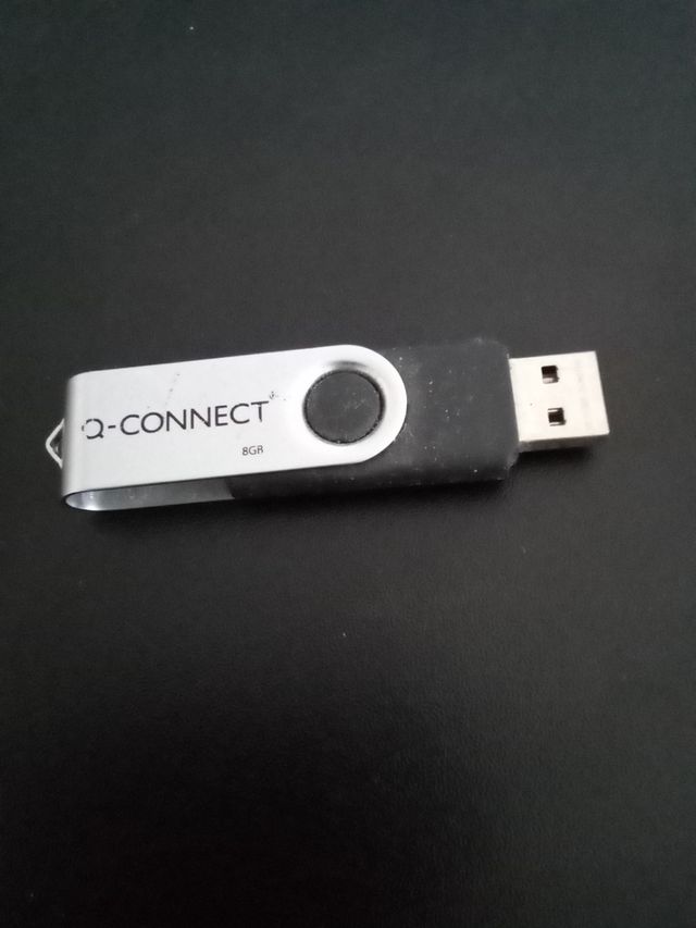 Chiavetta USB Q-Connect da 8 GB