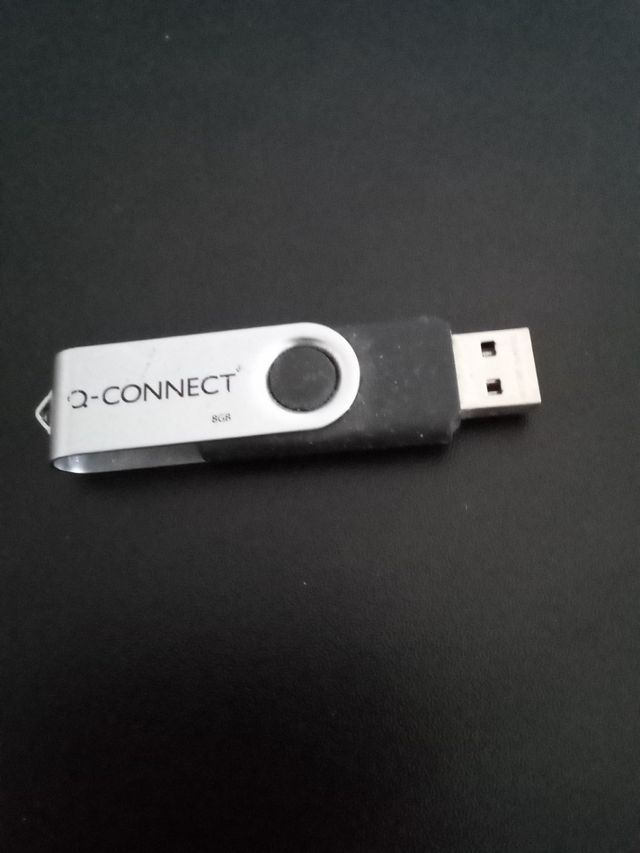 Chiavetta USB Q-Connect da 8 GB