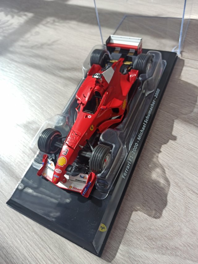 Ferrari Michael Schumacher
