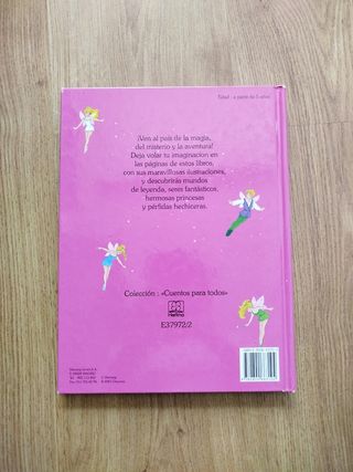 La magia de los cuentos ed. Hemma