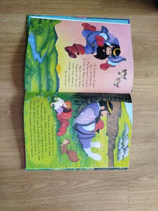 La magia de los cuentos ed. Hemma