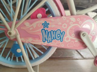 Bici para Nancy