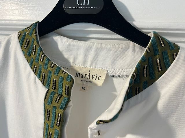 Blusa Maravic sin uso