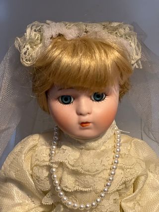 Bambole di porcellana