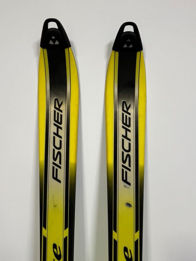 Esquis de montaña/travesia FISCHER