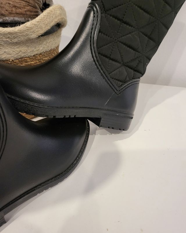 Botas Coronel Tapioca