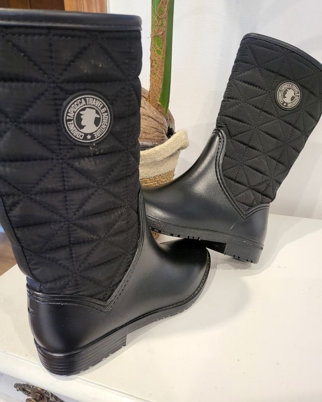 Botas Coronel Tapioca