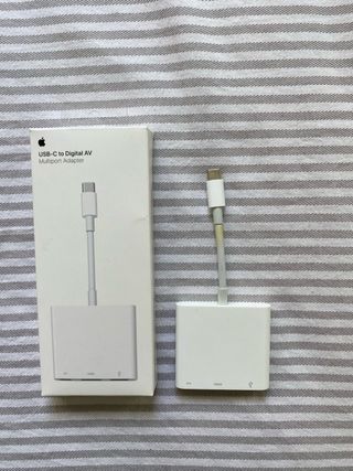 USB-C to digital Av 