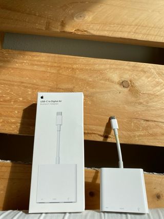 USB-C to digital Av 
