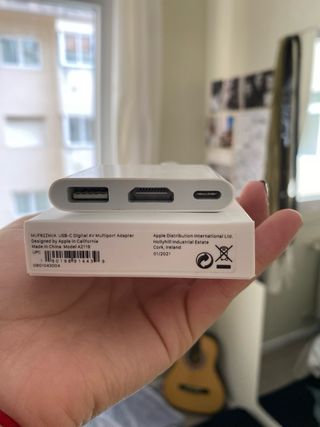 USB-C to digital Av 