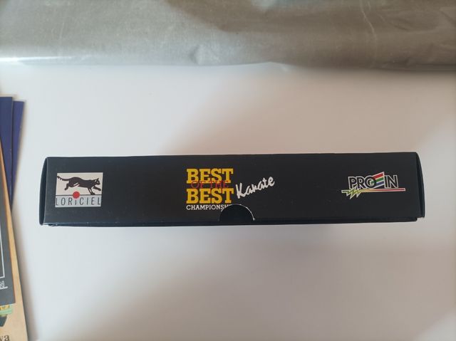 BEST of the BEST juego para pc 