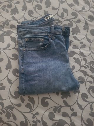 Zara pantalón talla 38 hombre