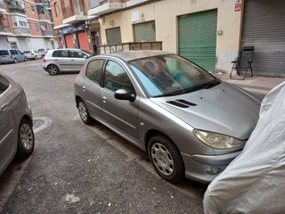 Peugeot 206 2005
