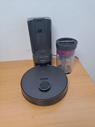 Eureka NERE10s Robot Aspirador y Fregasuelos