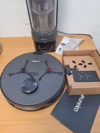 Eureka NERE10s Robot Aspirador y Fregasuelos