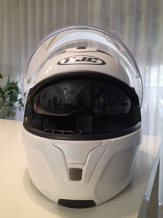 Casco modular  hjc  sy máx lll