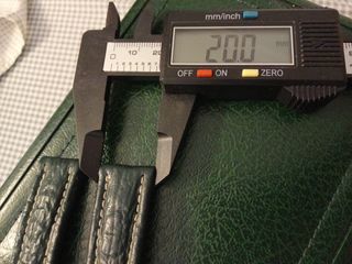 Correa piel Breitling 