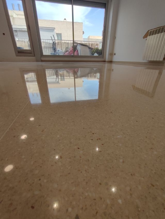 Pulido y abrillantado