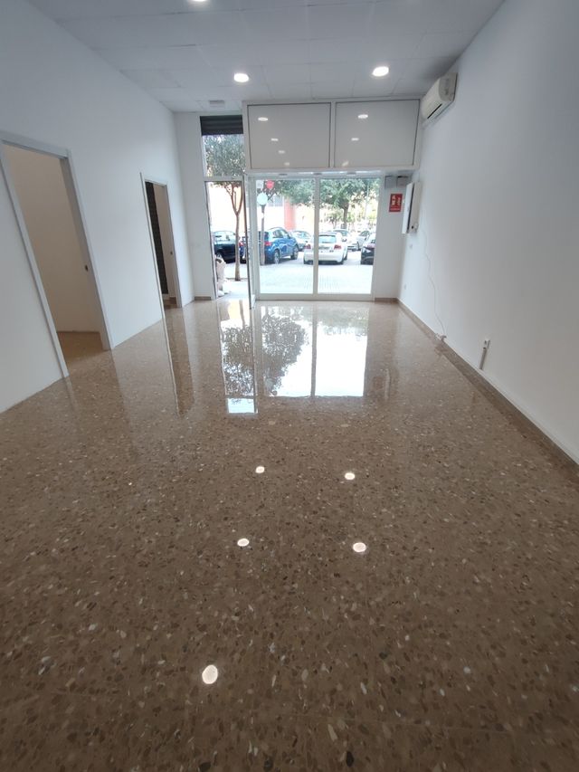 Pulido y abrillantado