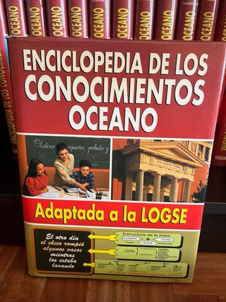 Enciclopedia de los conocimientos del oceano