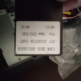 Pantalla BMW e46/e60
