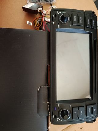 Pantalla BMW e46/e60