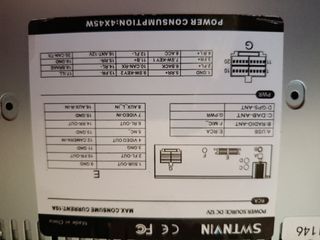 Pantalla BMW e46/e60