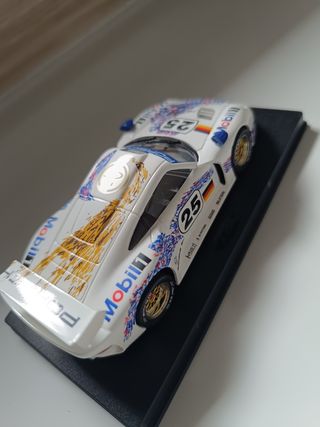 Scalextric Fly Porsche GT1