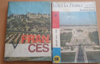 Libros enseñanza antiguos