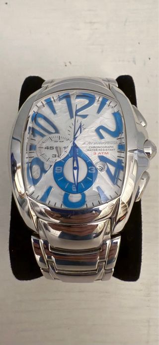 3 Orologi da polso Chronotech