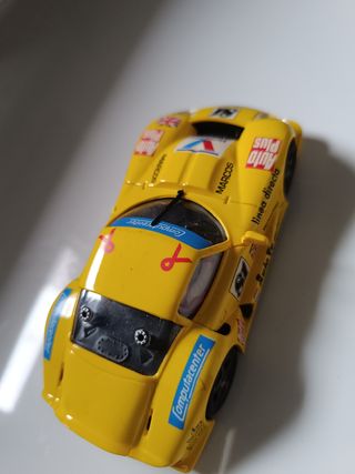 Scalextric Fly Marcos